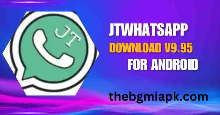 JTWhatsapp Download v9.95 APK