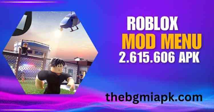Roblox Mod Menu APK Download